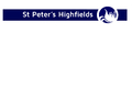 PCC of St Peter, Highfields